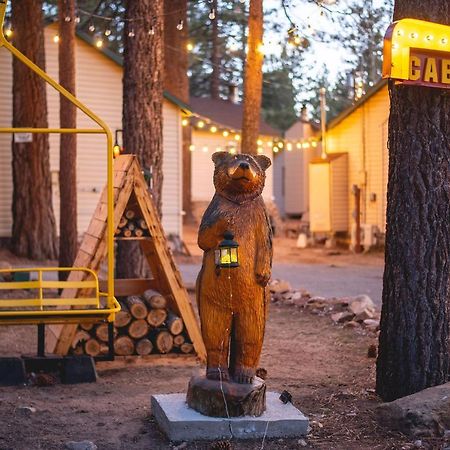 Lakewood Cabins Біг-Бер-Лейк Екстер'єр фото