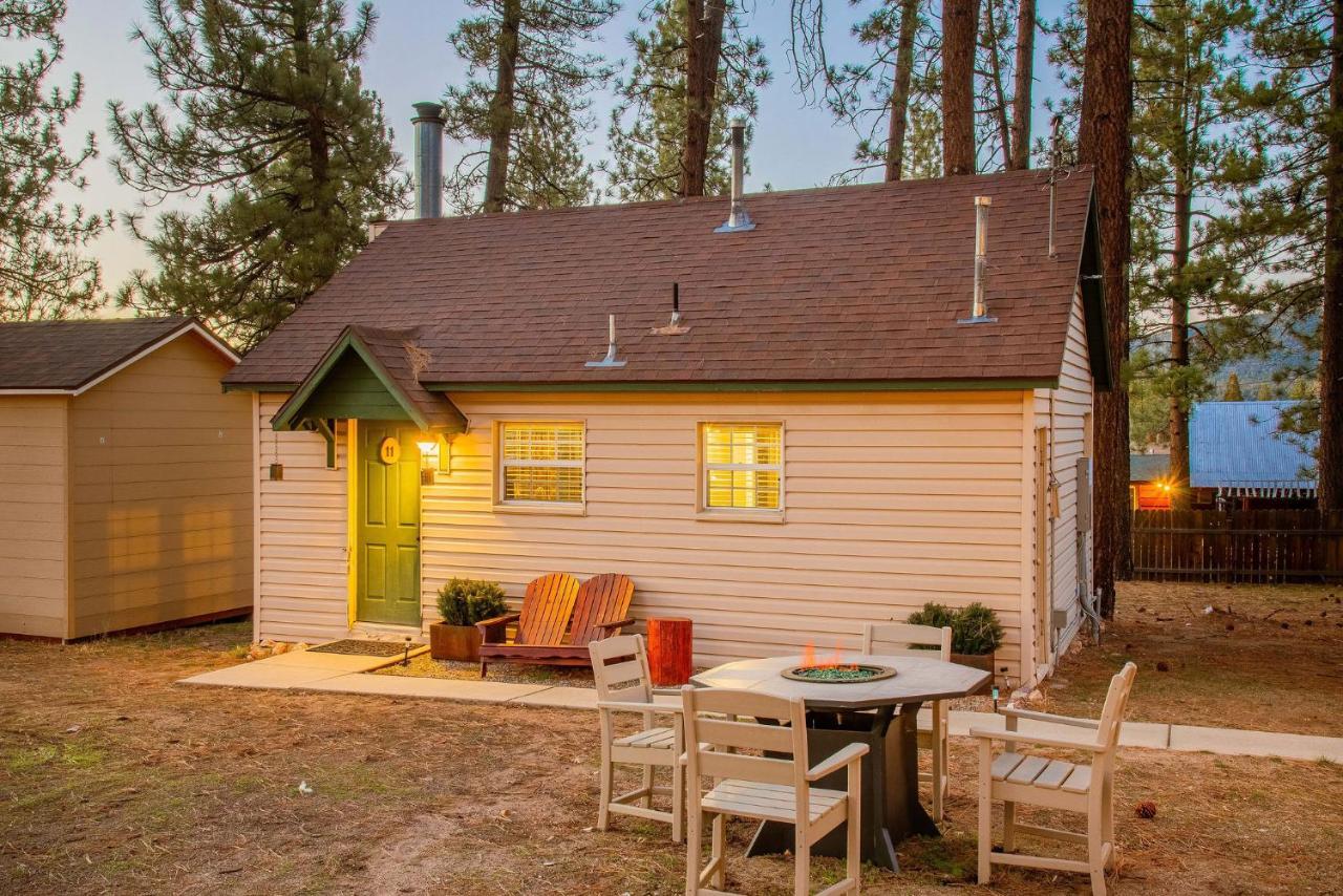 Lakewood Cabins Біг-Бер-Лейк Екстер'єр фото