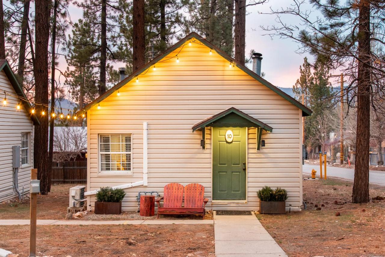 Lakewood Cabins Біг-Бер-Лейк Екстер'єр фото