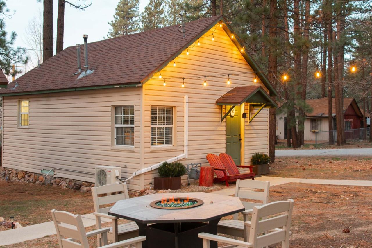 Lakewood Cabins Біг-Бер-Лейк Екстер'єр фото