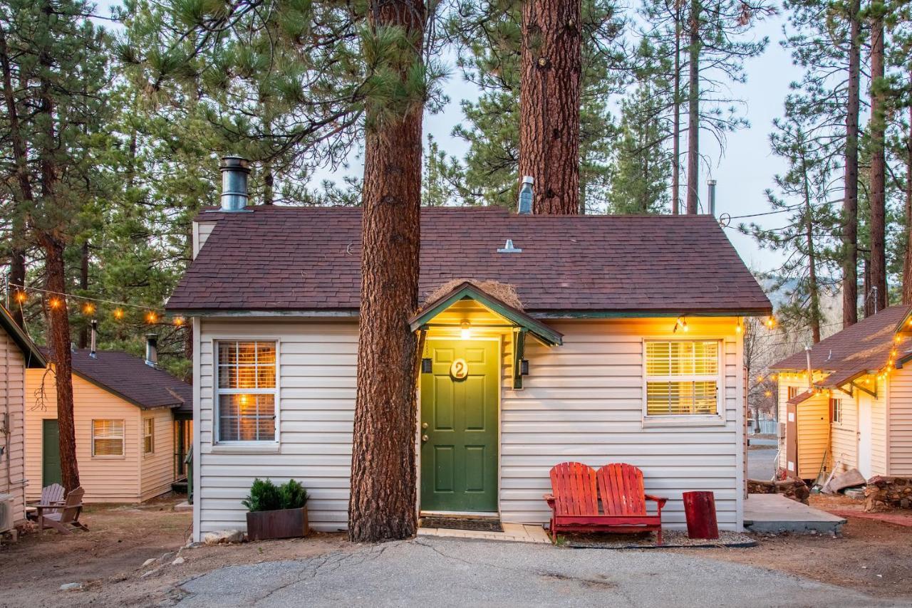 Lakewood Cabins Біг-Бер-Лейк Екстер'єр фото