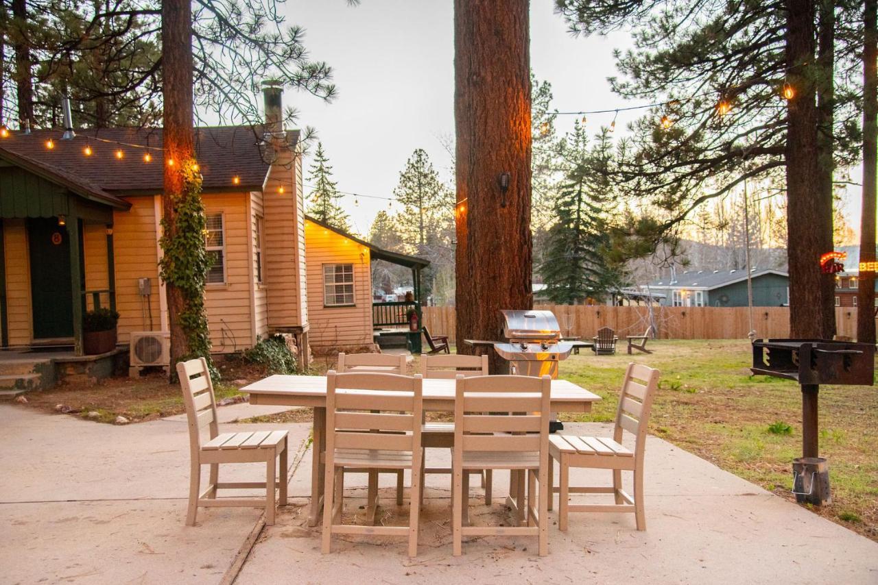 Lakewood Cabins Біг-Бер-Лейк Екстер'єр фото