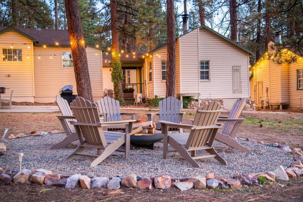 Lakewood Cabins Біг-Бер-Лейк Екстер'єр фото