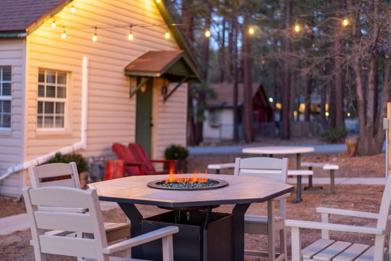 Lakewood Cabins Біг-Бер-Лейк Екстер'єр фото