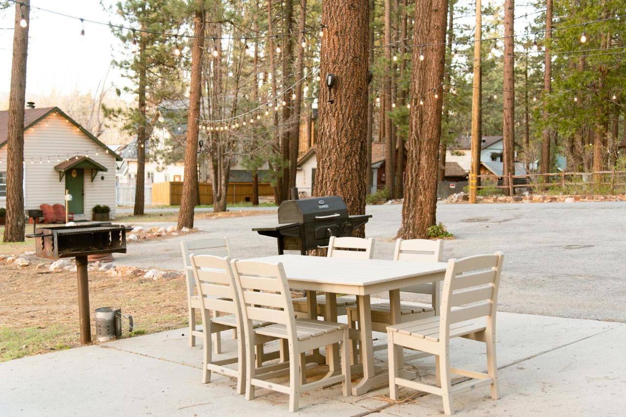Lakewood Cabins Біг-Бер-Лейк Екстер'єр фото